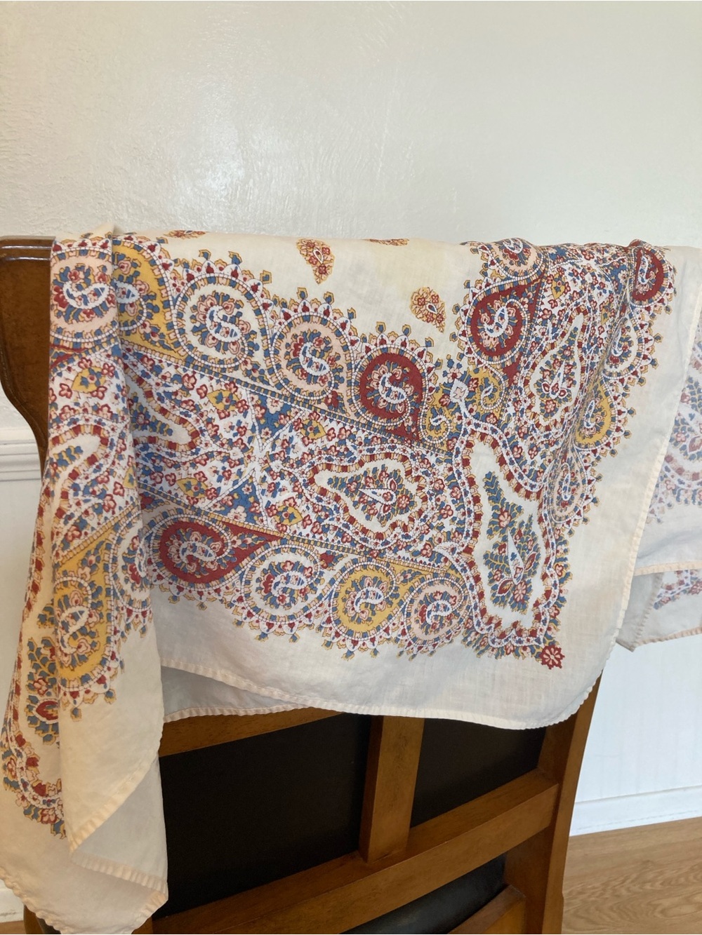 Valdrôme Vintage Bandana
